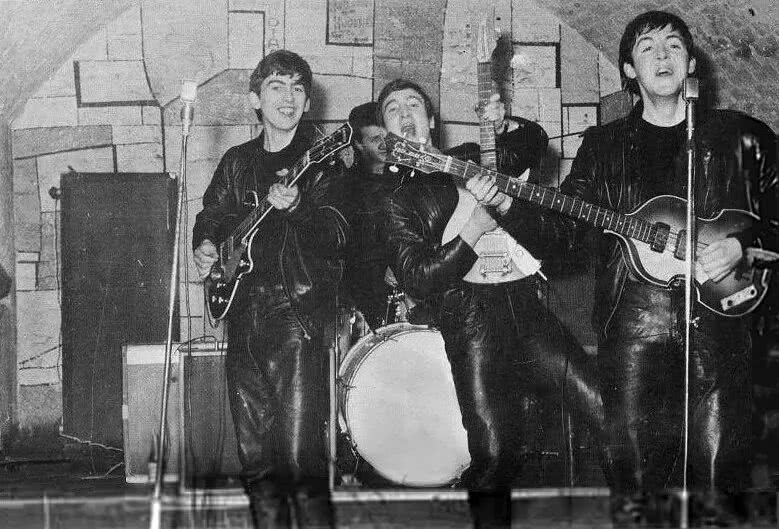 披头士,约翰·列侬,the beatles,摇滚