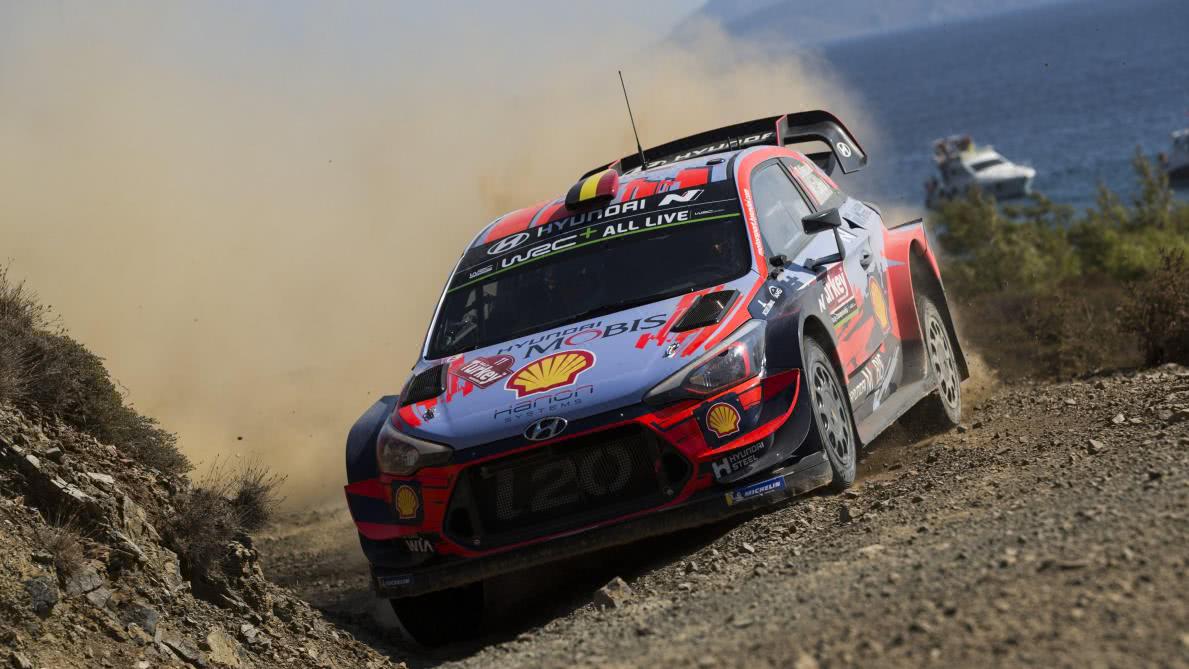 拉力赛,wrc,国际汽联