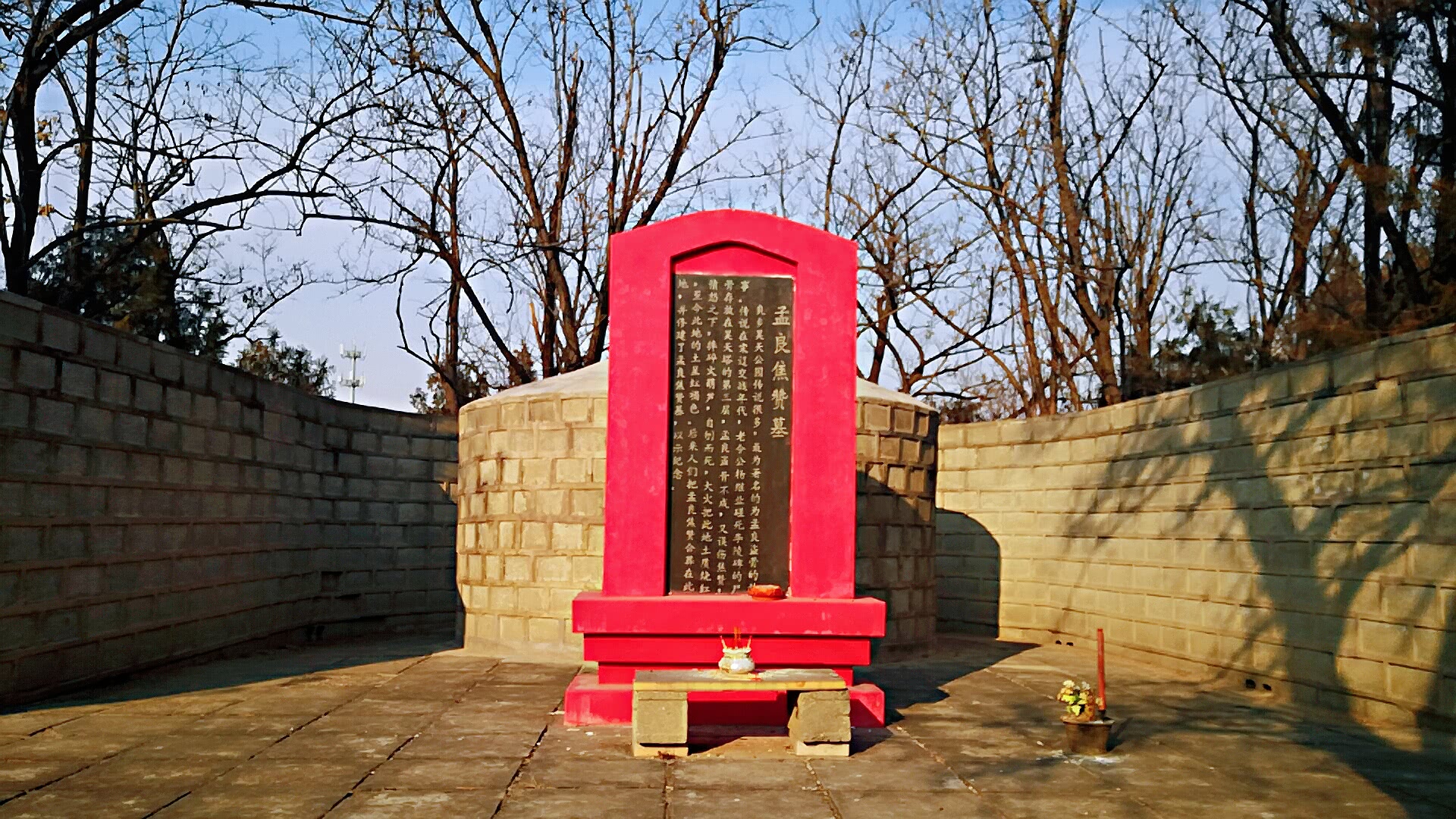 北京唯一的一座阁楼式塔辽代古塔昊天塔见证了千年历史风云 看点快报