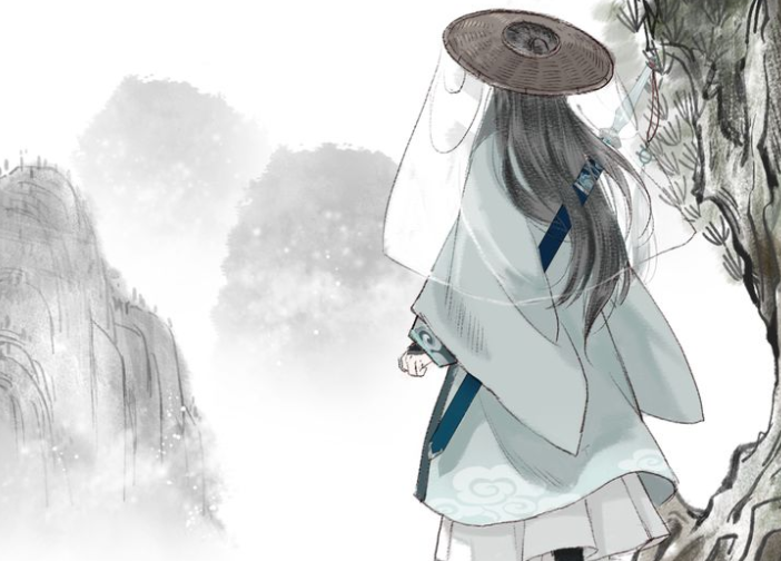 盘点三部唯美的古风漫画,美轮美奂的爱情令人感动
