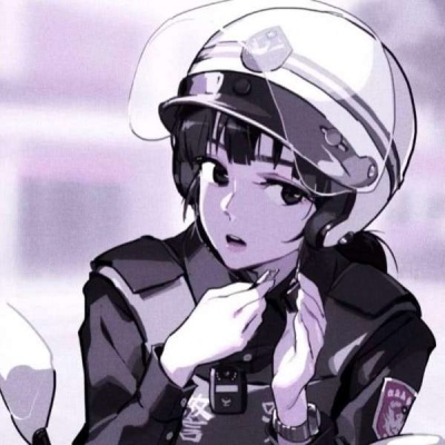 超酷动漫女生头像 网易云热评