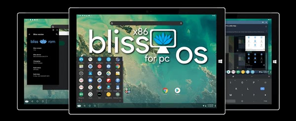 bliss os 12发布x86 pc能运行android 10 0了 看点快报