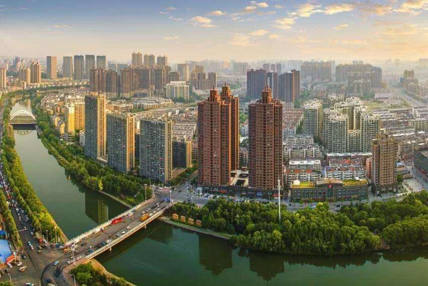 2020年城市照片,2020年城市gdp 2020城市等级排名,合肥晋升为新一线城市,这座城市让人不再小看