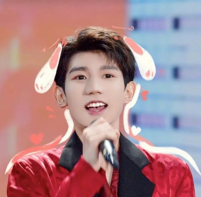 爱豆头像 tfboys王源头像 超酷超帅