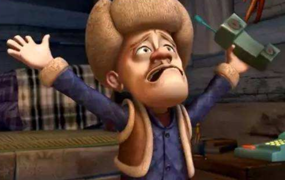 熊出没:最丑的四个角色,光头强勉强垫底,第一很多人都