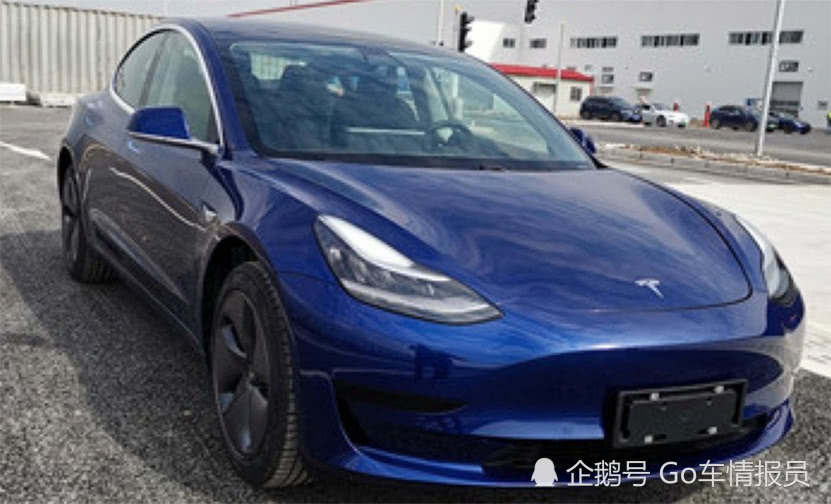 特斯拉model3贴膜,特斯拉model3贴膜颜色 价格有望进一步降低 国产特斯拉model3更换电池