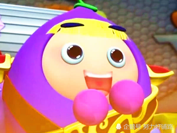 果宝特攻 花如意一句话 火遍qq空间 成最 潮 个性签名 看点快报