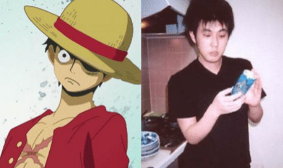 漫画家都是以自己为原型作画 海贼之父是小鲜肉 看到超元气作者我想粉她 看点快报