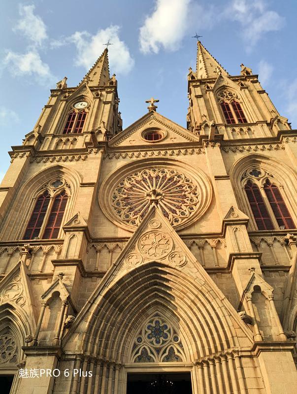 王牌对王牌！魅族PRO6Plus与华为Mate9拍照对比 谁是真王牌？