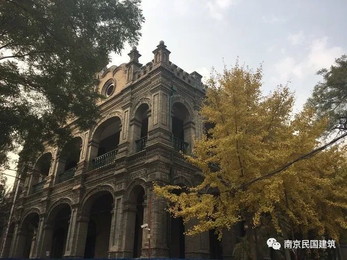 段祺瑞执政府旧址-北京民国建筑和那些老建
