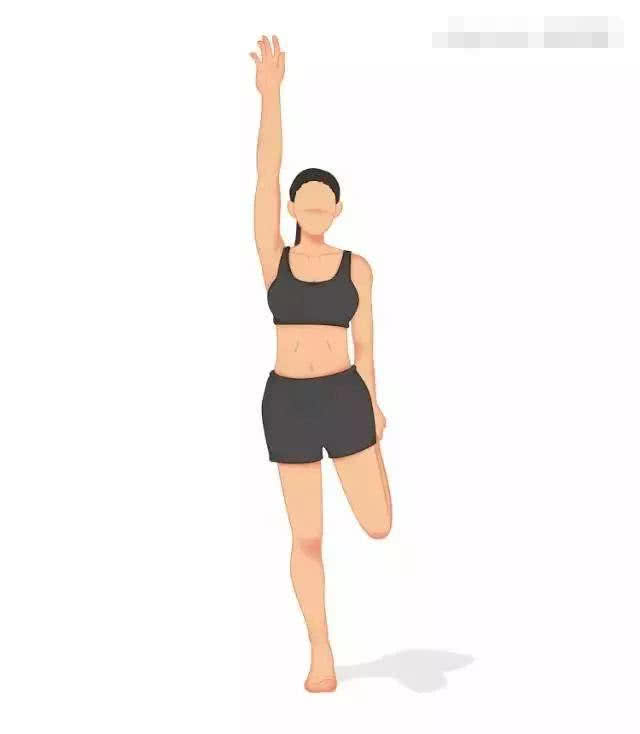 10个跑前拉伸动作!冬季专属哦!