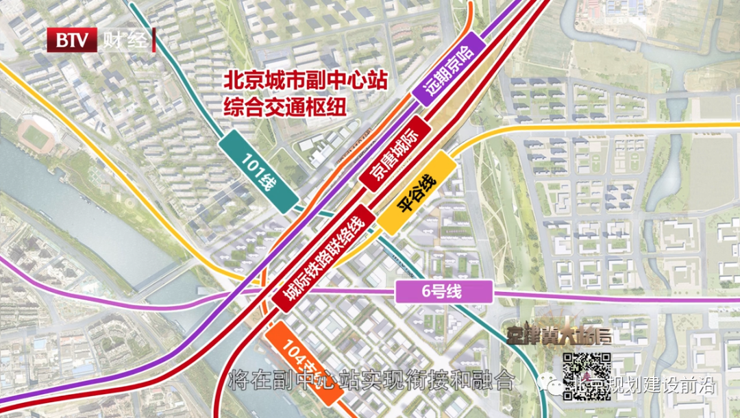 运河商务区