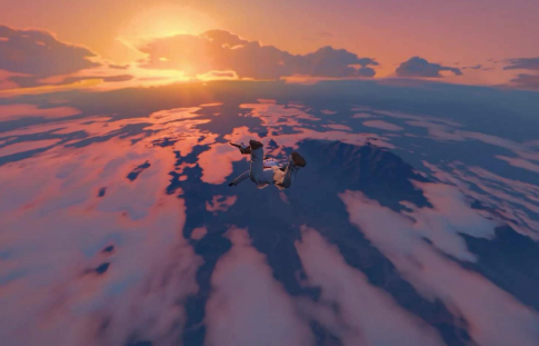 gta5中必会做的4件事情 没全做过不算真玩家 要不自查下 看点快报