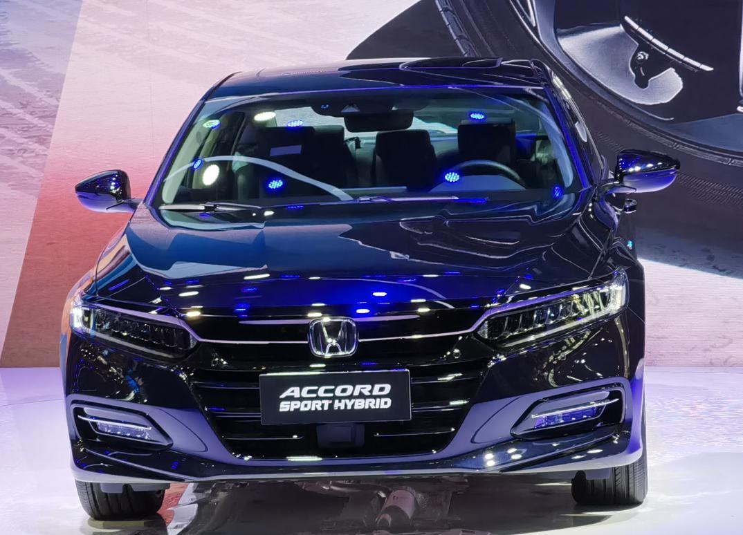 雅阁推出星空限量版的背后 信心来自于高保值率和高品质的支撑