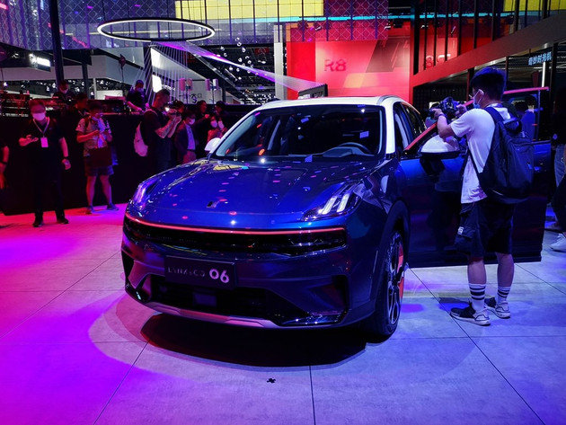 成都车展,领克,五菱宏光,瑞虎5x