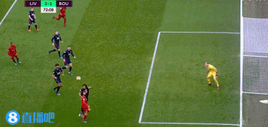 英超-马内传射建功萨拉赫破门 利物浦2-1逆转伯恩茅斯
