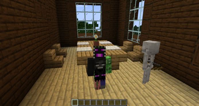 我的世界,史蒂夫,钻石,cosplay