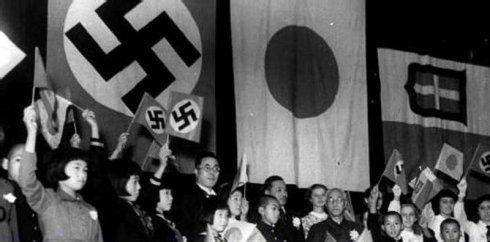假如二战德国法西斯取胜会怎样?你今天喝的可乐,会变成青苹果味