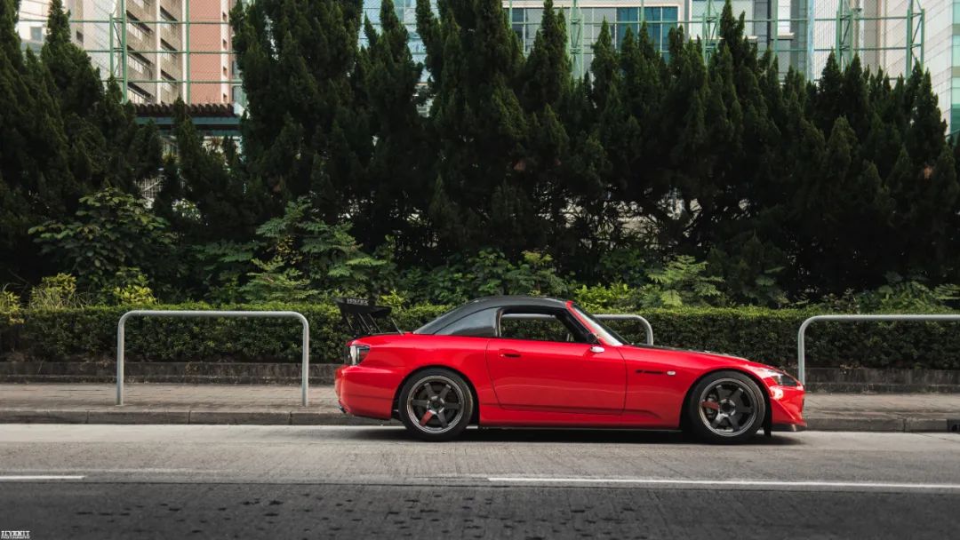 本田s00与vtec的魅力 你值得拥有 摄影大片10 看点快报