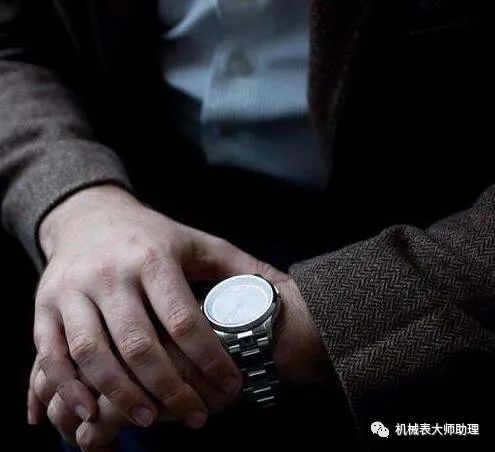 Mechanical Watch Master The Chain Of Contempt In The Watch Circle 50 000 Omega Is Not As Good As 40 000 Rolex Daydaynews