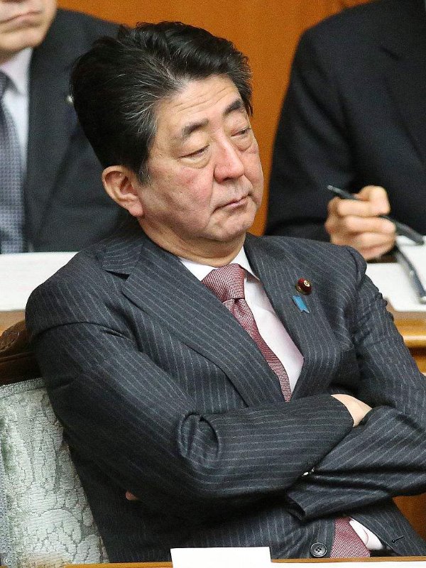 体检还是看病两周内第二次入院安倍晋三身体情况令人担忧