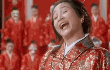 巩俐,唐伯虎点秋香,周星驰