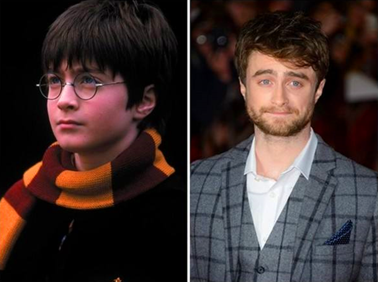 哈利波特40岁了,中文译者照片曝光?美国粉丝把作者罗琳开除了