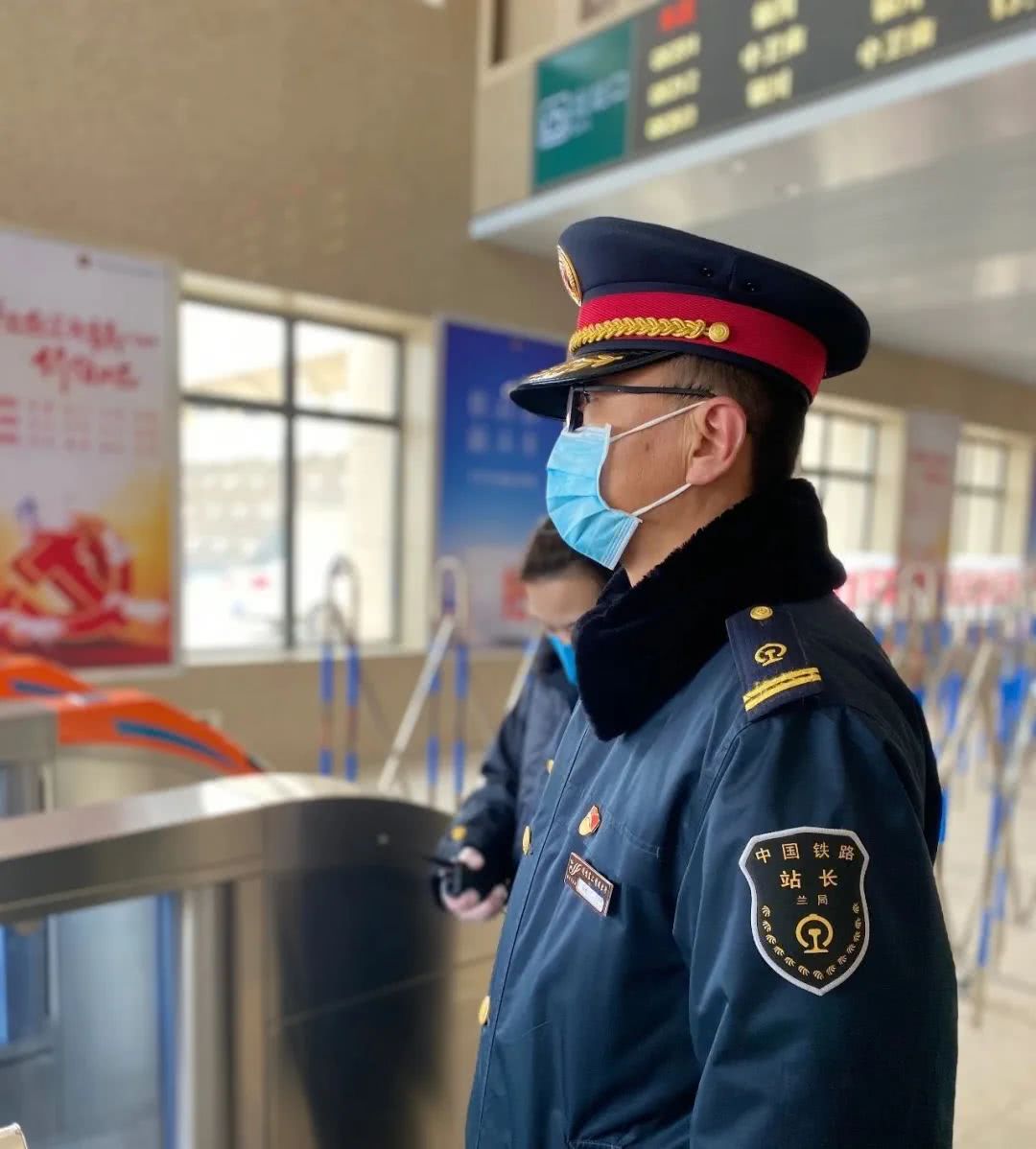 红寺堡北站 全能 站长的春运 关键词 看点快报