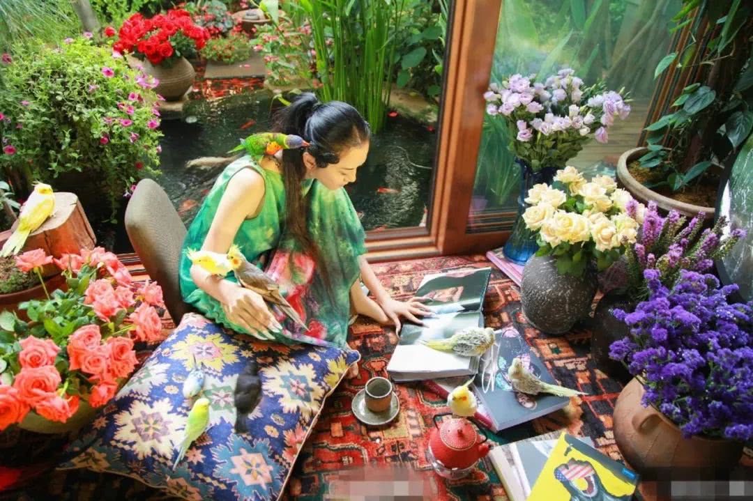 杨丽萍宁为舞削骨,却不为老公生孩子,现状令人意外!