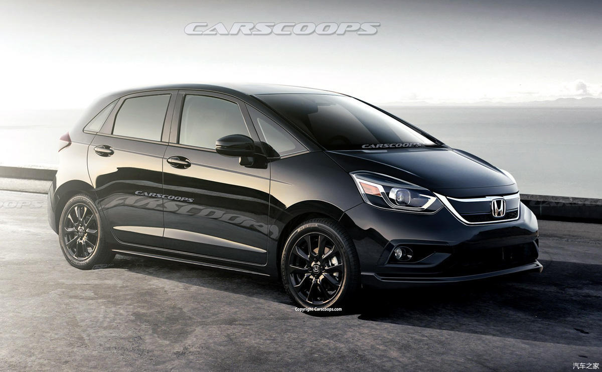Honda 宣布将在东京车展发表 Honda Jazz 看点快报