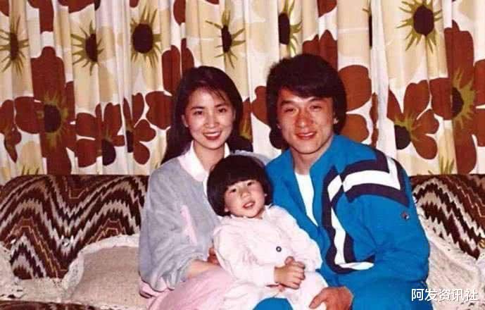 房祖名,林凤娇,成龙