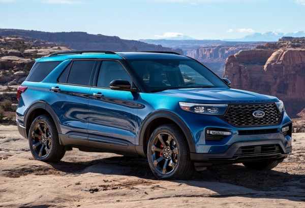 探险者,进口suv,suv,国五,福特探险者,大众途昂