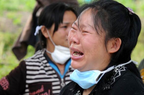 育儿:那些失去孩子悲痛欲绝的父母 看了让人心酸