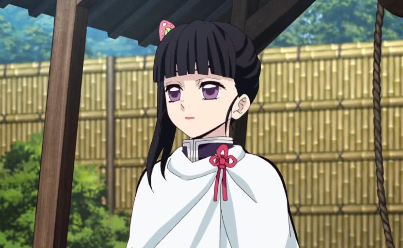 鬼灭之刃 香奈乎堪称最悲剧的人物 幸好她遇到的不是鬼舞辻 看点快报