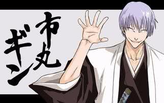 死神bleach 市丸银在队长中能排到第几 看点快报