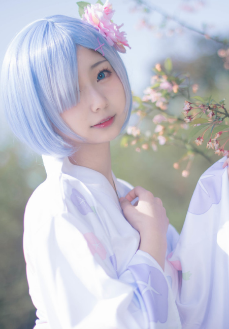 雷姆,菜月昴,微笑