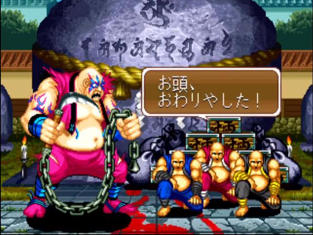 Snk经典街机游戏侍魂与真侍魂 全人物结局与故事你都知道吗 看点快报