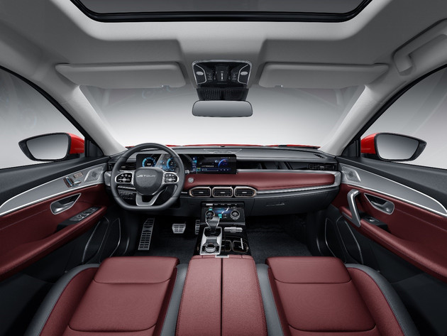 据奇瑞汽车官方透露,奇瑞捷途正式公布了第二代捷途x70的新车计划,并