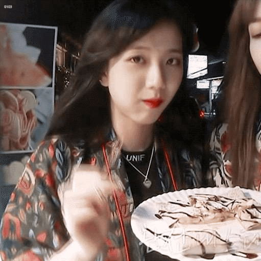 人间四月天jisoo金智秀 凭什么成为公认的初恋脸