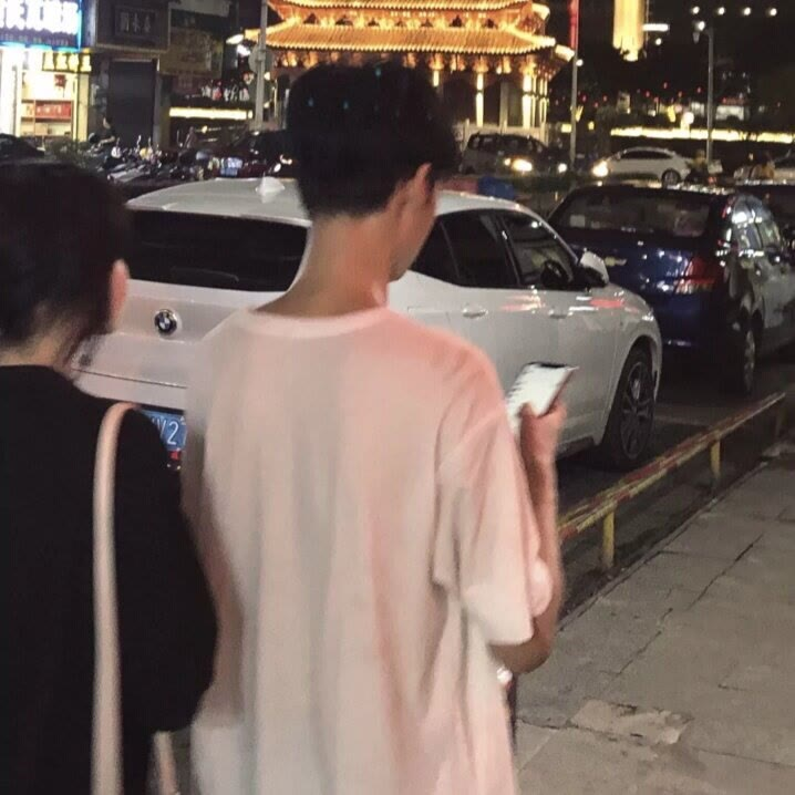 小哥哥,存在感,直男,情侣头像