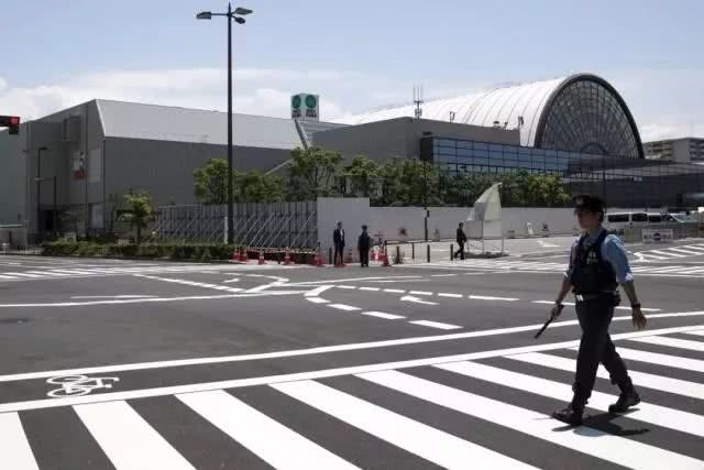 日本黑道g20峰会期间暂停活动 觉悟 咋这么高 看点快报