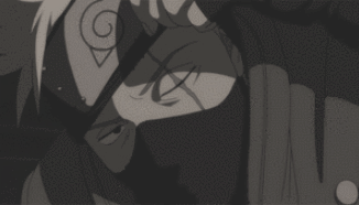 卡卡西,写轮眼,带土,忍术,火影忍者,雷切,旗木卡卡西,波风水门