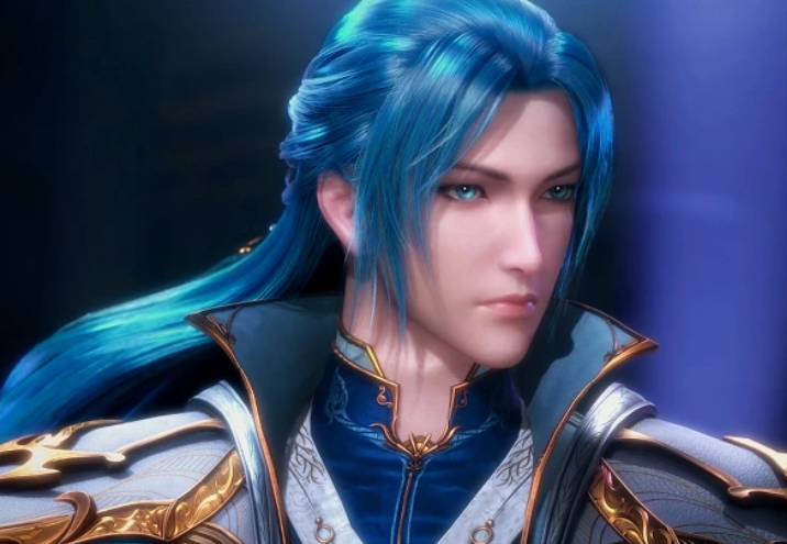 斗罗大陆最帅竟不是蓝银皇唐三,也不是戴沐白,而是身为路人角色的他!