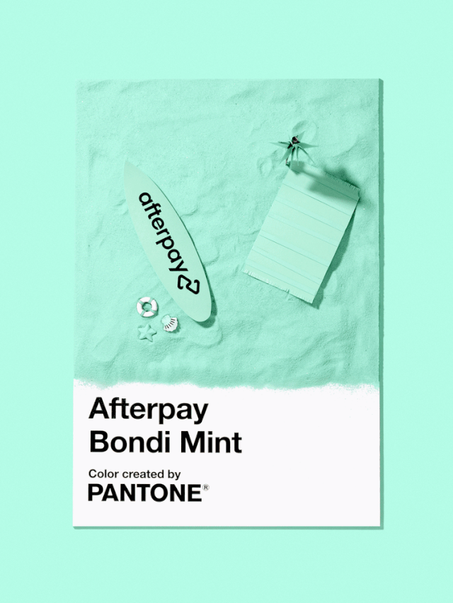legacy with the future in a rebrand for afterpay yummycolours