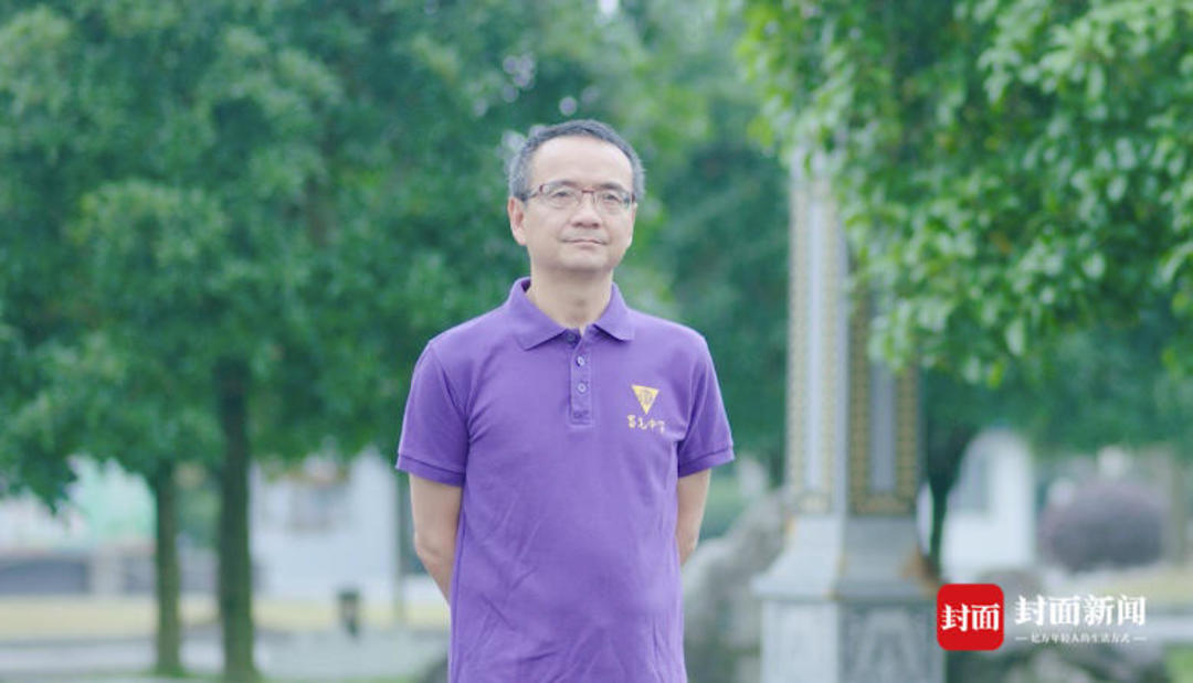 蜀光中学校长蒯晓牛