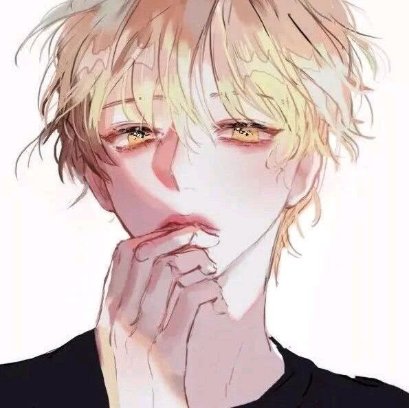 温柔帅气动漫男生头像,你喜欢的小哥哥我都有哦