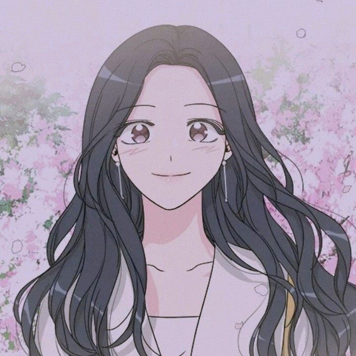 动漫卡通头像·女生头像,浪漫人生路,总要走出第一步