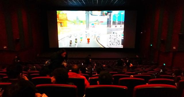 电影院要开门了,你敢不敢去看电影?