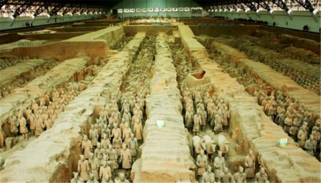 民间传说秦始皇死后睡在水银河里 究竟是真的吗 看点快报