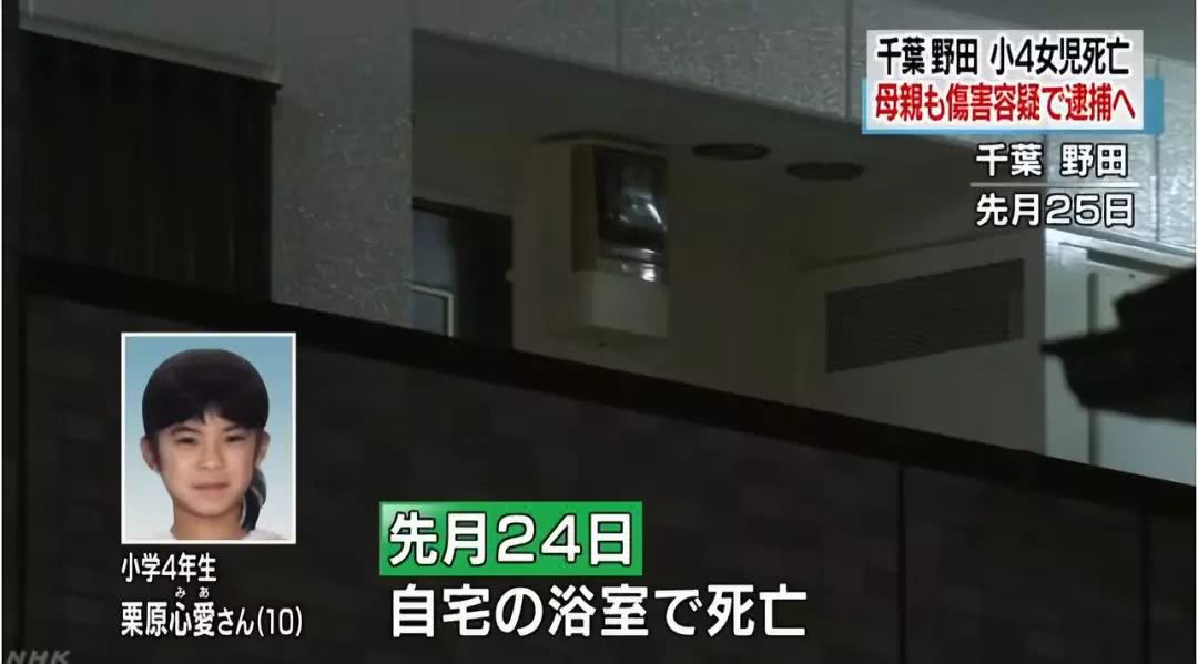 日本父亲虐女致死获刑16年监禁 终于等到了这一天 看点快报
